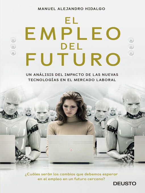 Title details for El empleo del futuro by Manuel Alejandro Hidalgo - Available